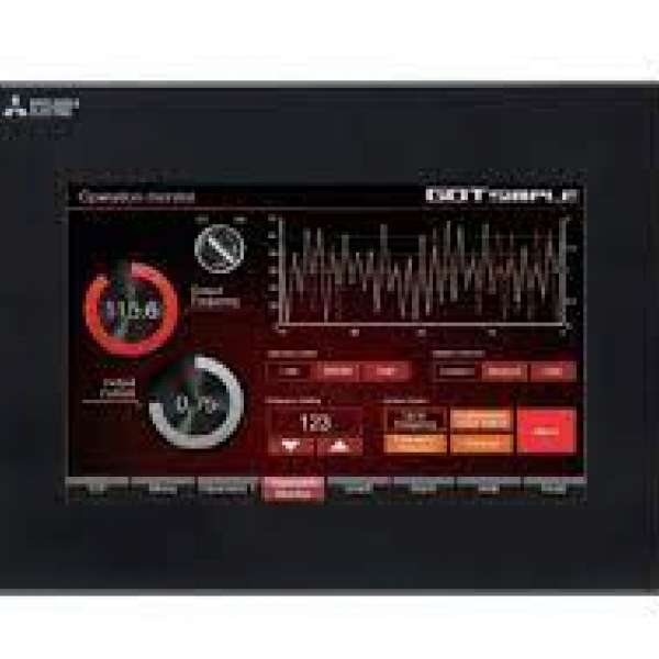 MITSUBISHI : TOUCH SCREEN ( HMI ) GS2107-WTBD-N   0