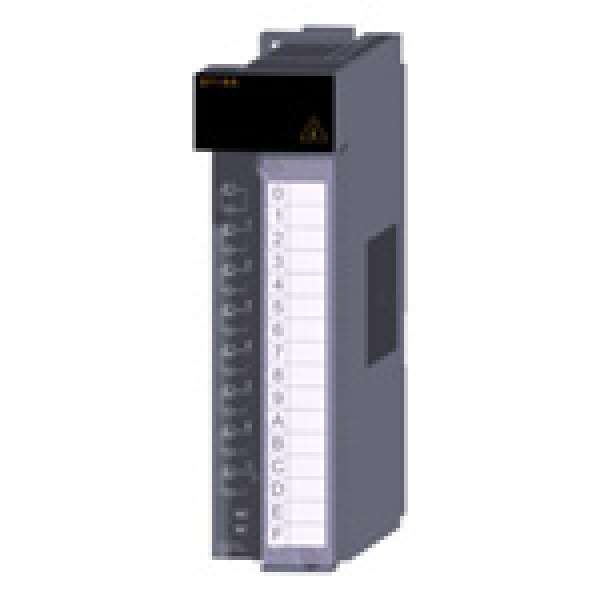 PLC :  MELSEC-Q SERIES Q170MSCPU , QX42-S1 , QY42P ,QJ61BT11N