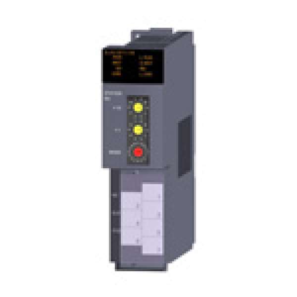 PLC :  MELSEC-Q SERIES Q170MSCPU , QX42-S1 , QY42P ,QJ61BT11N