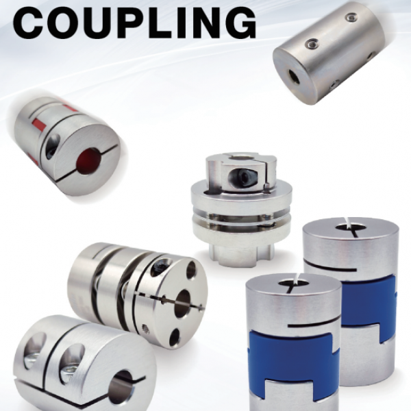 DEP12  COUPLING CLAMPING TYPE  คัปปลิ้ง
