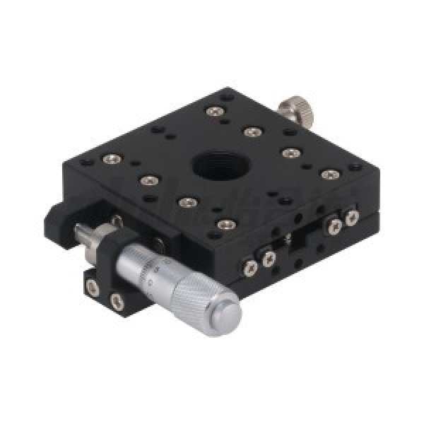 EJA01  MANUAL POSITIONING STAGE  สเตจปรับตำแหน่ง 0