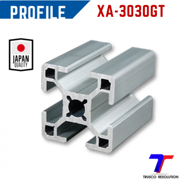 XA-3030GT  ALUMINUM PROFILE 0