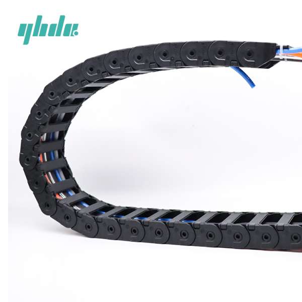 VBY03  CABLE CARRIERS รางกระดูกงูเก็บสายไฟ