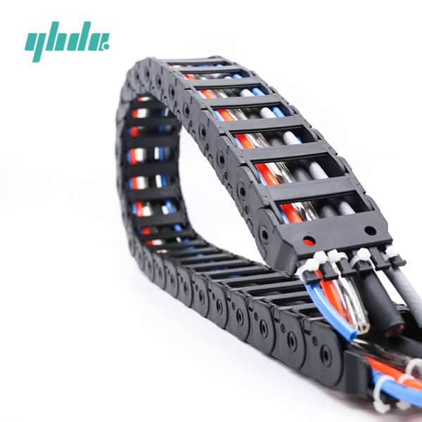 VBY03  CABLE CARRIERS รางกระดูกงูเก็บสายไฟ