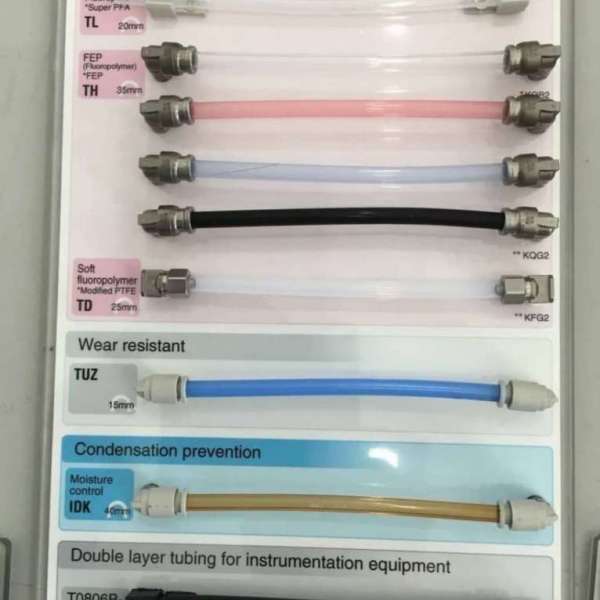 Polyurethane Tubing TU