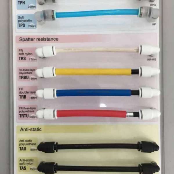 Polyurethane Tubing TU