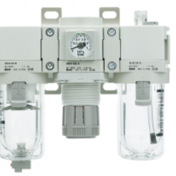Modular F.R.L. Units AC 0