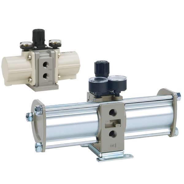 Booster Regulator VBA 0