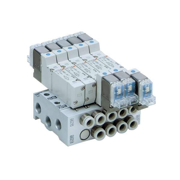 5-Port Solenoid Valve VQZ1000/2000/3000 0