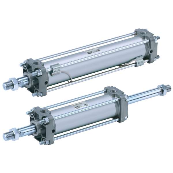 Air Cylinder CA2/CDA2  Standard Air Cylinders (Square Cover） 0