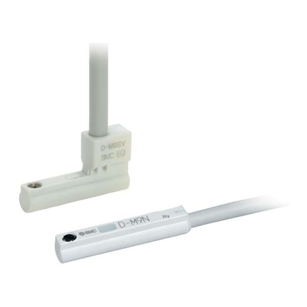 Auto Switch D  Auto Switches for Rotary Actuators and Air Grippers 0