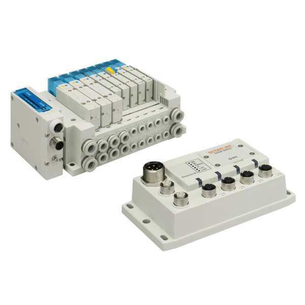 Serial Transmission System EX500  Industrial Device Communication Equipment: EtherNet/IP Compatible Products , EX500-AP050-S 0