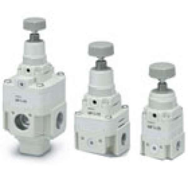 Precision Regulator IR1000-A/2000-A/3000-A