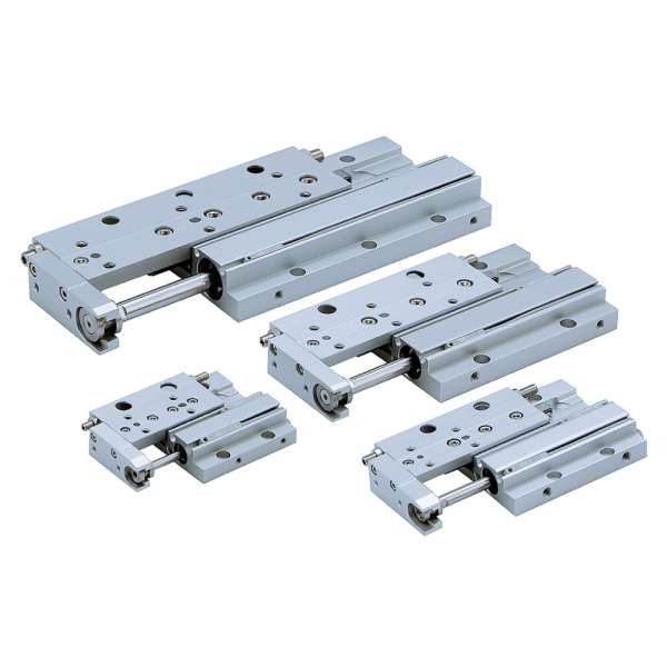 Low Profile Slide Table MXF 0