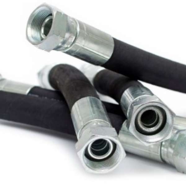 Hydraulic Hose  จำหน่ายสายไฮดรอลิค : ตามขนาดการใช้งาน คุณภาพสูง ทนและเหมาะสมกับลักษณะงาน   0